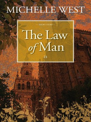 cover image of The Law of Man